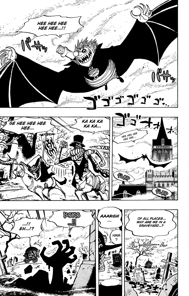 One Piece, Chapter 445 image 10